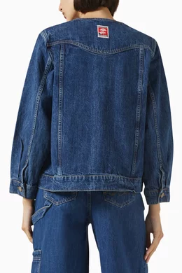 ジャケット Damson Madder Sunnie Denim Jacket Damson Madder Sunnie Denim Jacket | Saks Fifth Avenue