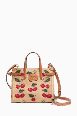 VALENTINO(ヴァレンティノ)Antibes Small tote(SALE!国内発送） nm_4891999_100550_m
