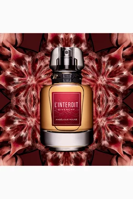 Buy Givenchy Beauty L'Interdit Angelique Rouge Eau de Parfum, 50ml