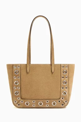 VALENTINO FW25 MINI TOTE NELLCOTE (7W2B0R89JET 0TO)