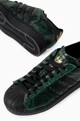 adidas gazelle silver green womens Adidas Samba Snake Black Gold main image 0