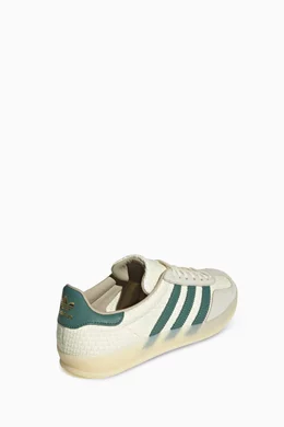 adidas gazelle silver green womens Adidas Gazelle Indoor Sneaker » Buy online now! main image 0