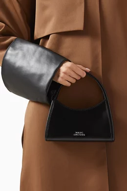 Buy Marc Jacobs Black The Glam Claw Clip Crossbody Bag in
