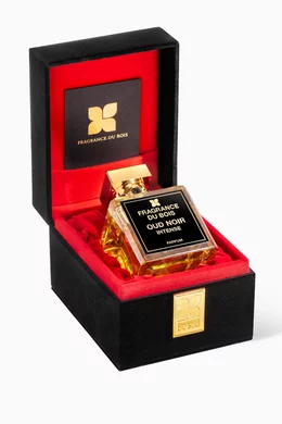 Buy Fragrance du Bois Oud Noir Intense Eau de Parfum, 100ml for