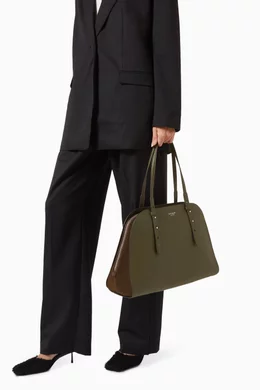 Buy Kate Spade New York Green Do It All Do It All Maise Carryall