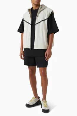 Buy Nike Neutral Tech Dri-FIT Windrunner Gilet for Men Online