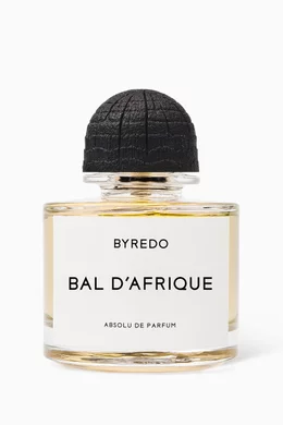 Buy Byredo Bal d'Afrique Absolu de Parfum, 100ml for UNISEX