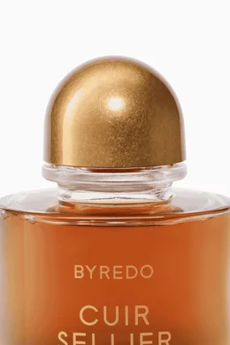 Buy BYREDO Cuir Sellier Perfume Extract, 70ml for UNISEX Online