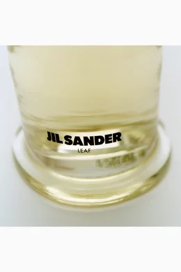 Buy Jil Sander Fragrances Leaf Eau de Parfum, 100ml for UNISEX