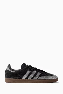 adidas gazelle silver green womens adidas Originals Women's Samba OG 