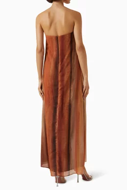 knee length dresses for ladies Baobab Nara Maxi Dress – SANDS main image 0