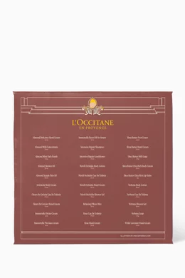 Buy L'Occitane Ramadan Beauty Calendar 2026 for UNISEX Online