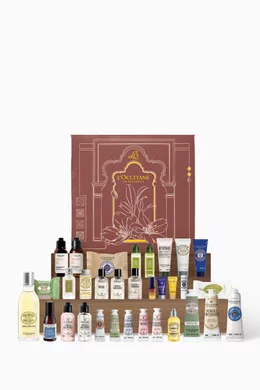 Buy L'Occitane Ramadan Beauty Calendar 2026 for UNISEX Online