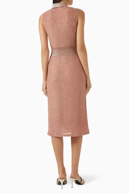 tadashi shoji embroidered lace v neck dress Tadashi Shoji Long Sleeve Lace Cocktail Dress in Ivory/Petal