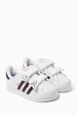 adidas gazelle silver green womens adidas x Disney Superstar 360 X Shoes HQ4082 main image 0