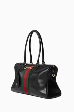gucci ophidia large boston bag