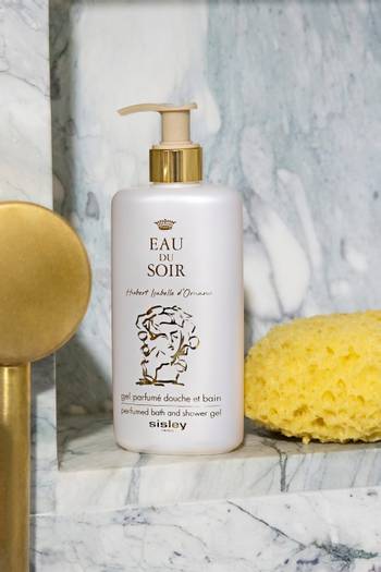 hover state of Eau du Soir Perfumed Bath and Shower Gel, 250ml 
