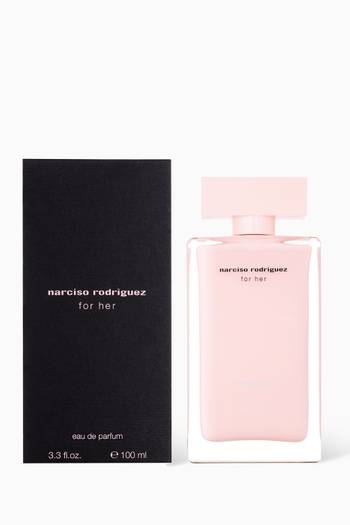hover state of Narciso Rodriguez for Her Eau de Parfum, 100ml