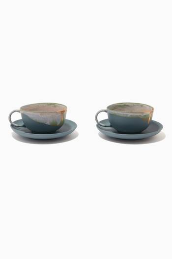 hover state of Sage Resource Coffee Set, Set of 2  