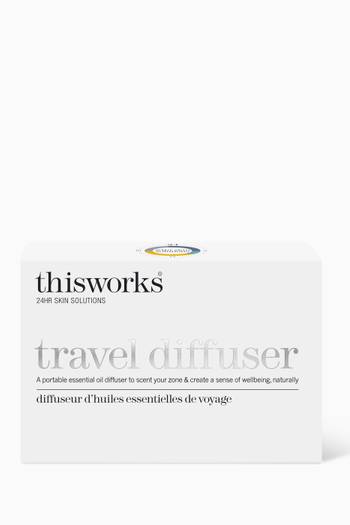 hover state of Travel Diffuser 