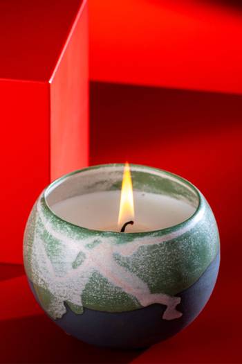 hover state of Vitality Sage Candle 