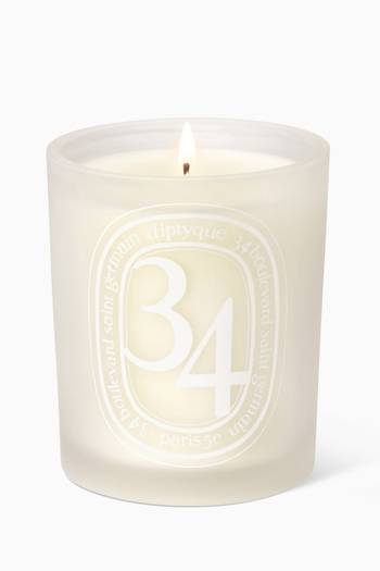 hover state of 34 Boulevard Saint Germain Candle, 300g