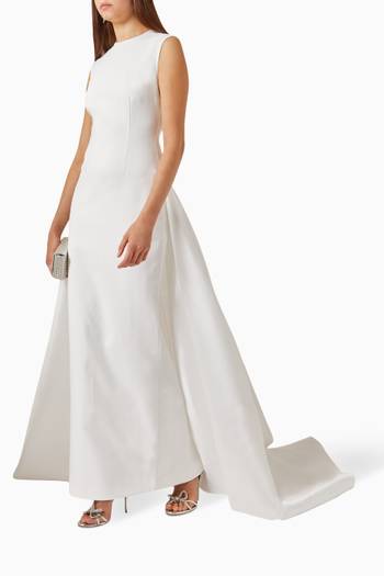 hover state of Flor Maxi Dress