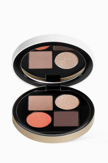 hover state of 03 Ombres Fauves Ombres d'Hermès Eyeshadow Quartet, 3g