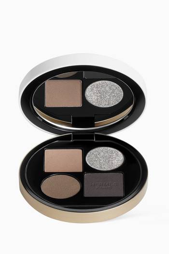 hover state of 05 Ombres Fumées Ombres d'Hermès Eyeshadow Quartet, 3g