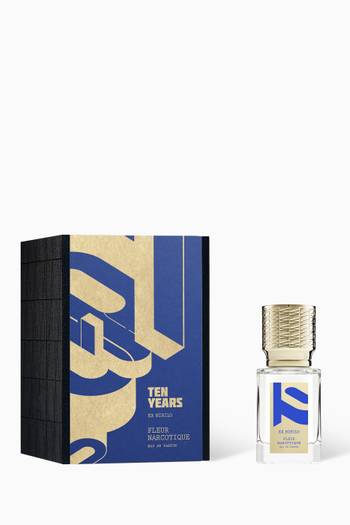 hover state of 10 Years Limited Edition Fleur Narcotique Eau de Parfum, 30ml