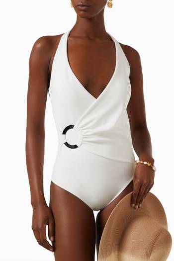 hover state of Varvara One-piece Swimsuit