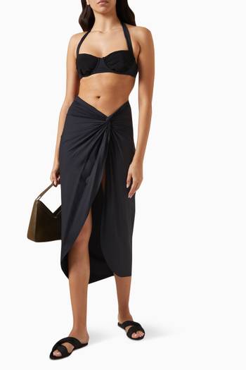 hover state of Aza Knot Sarong