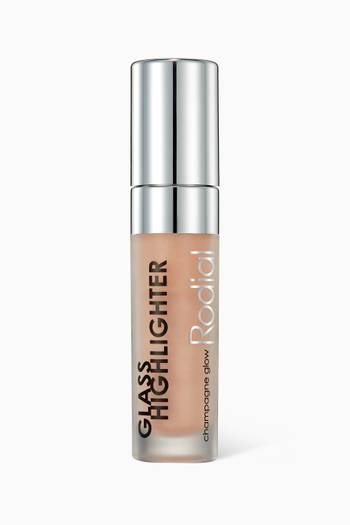 hover state of Champagne Glow Glass Highlighter, 4.5ml