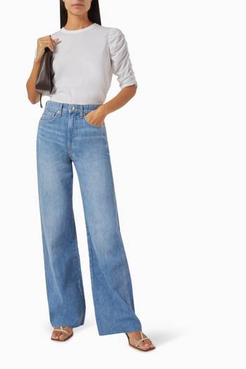 hover state of Waldorf T-shirt in Pima Cotton