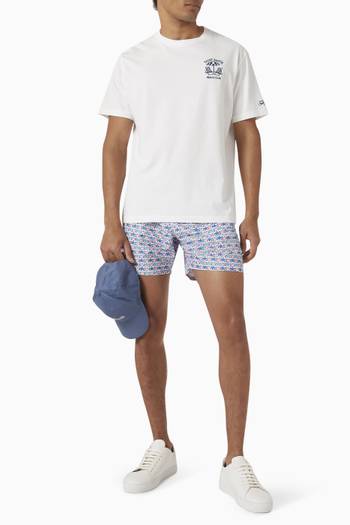 hover state of Lighting Micro Fantasy Swim Shorts