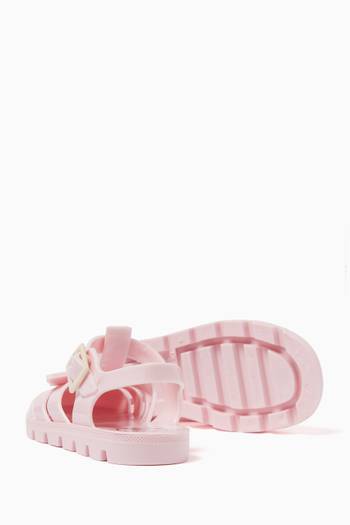 hover state of Butterfly Jelly Sandals in Rubber