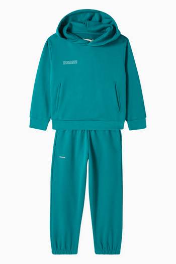 hover state of 365 Midweight Hoodie in Organic Cotton