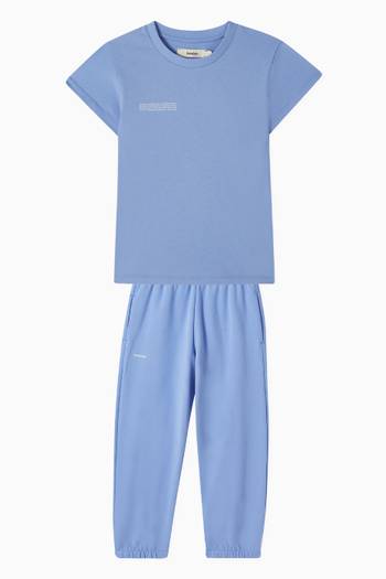 hover state of 365 Midweight T-shirt in Organic Cotton