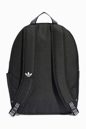 hover state of Adicolor Backpack in Recycled Polyester