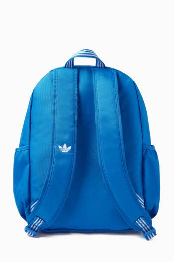 hover state of Logo Backpack & Pencil Case