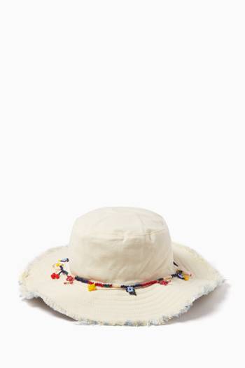 hover state of Triver Reversible Bucket Hat