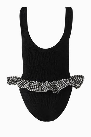 hover state of Duo Denise Swimsuit in in The Original Crinkle™