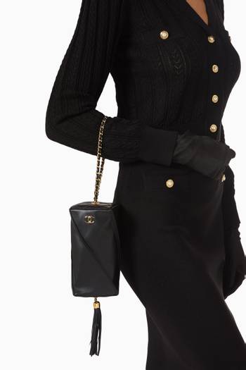 hover state of Unused Métiers d'Art Clutch Bag