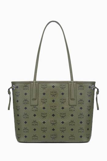 hover state of Small Liz Shopper in Visetos