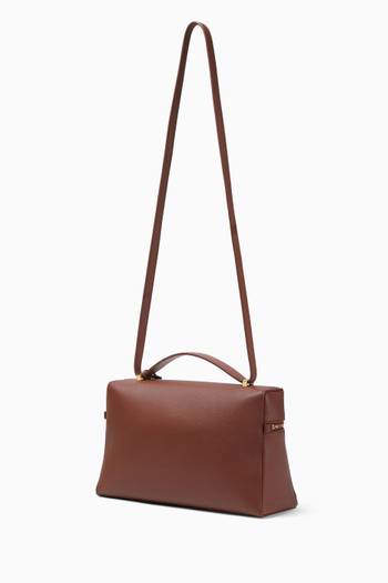 hover state of Extra L27 Shoulder Bag in Calfskin