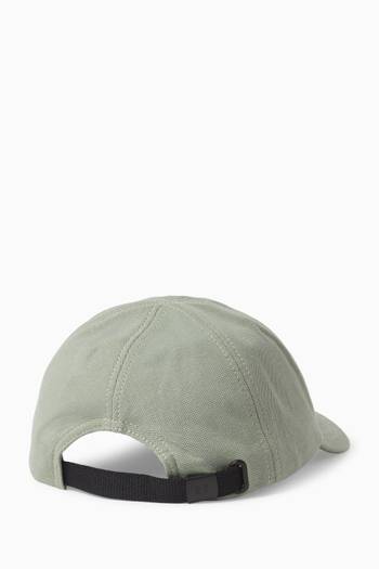 hover state of Classic Logo Cap in Cotton-piqué