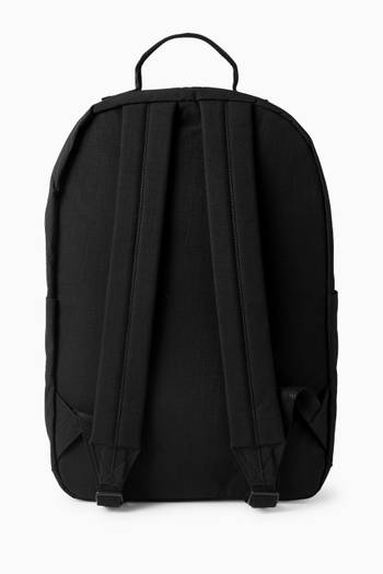hover state of Badge Backpack in Recycled Nylon