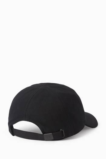 hover state of Classic Logo Cap in Cotton-piqué