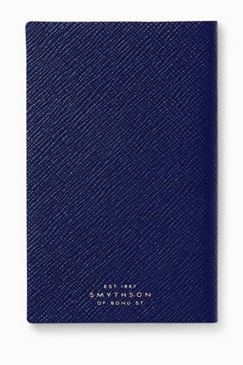 hover state of Golf Notes Pocket Notebook in Panama Leather
