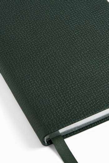 hover state of Soho Notebook in Ludlow Leather